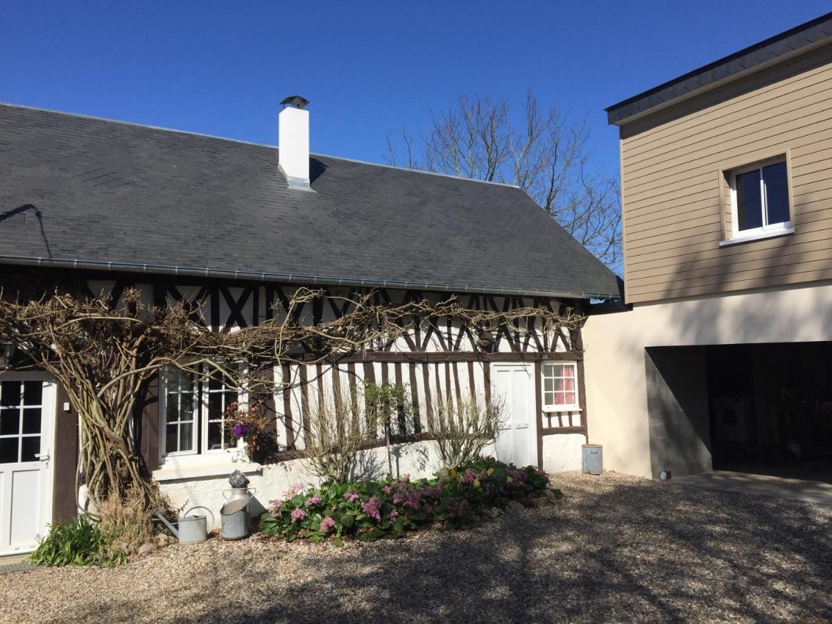 Chambre D'Hotes Murielle Hattenville Exterior photo